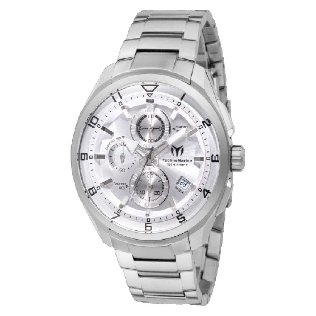 RELOJ  PARA HOMBRE TECHNOMARINE OCEAN TM-318129 - ACERO