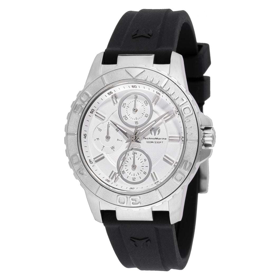 RELOJ DEPORTIVO PARA MUJER TECHNOMARINE SEA TM-725011 - NEGRO