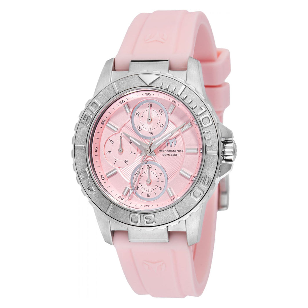 RELOJ DEPORTIVO PARA MUJER TECHNOMARINE SEA TM-725013 - ROSA