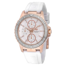 Cargar imagen en el visor de la galería, RELOJ DEPORTIVO PARA MUJER TECHNOMARINE SEA TM-725014 - BLANCO

