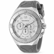 Cargar imagen en el visor de la galería, RELOJ DEPORTIVO PARA MUJER TECHNOMARINE MANTA TM-225001 - GRIS
