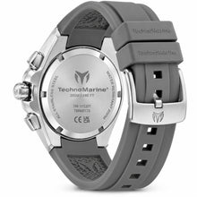 Cargar imagen en el visor de la galería, RELOJ DEPORTIVO PARA MUJER TECHNOMARINE MANTA TM-225001 - GRIS
