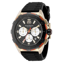 Cargar imagen en el visor de la galería, RELOJ DEPORTIVO PARA HOMBRE TECHNOMARINE SEVEN SEAS TM 725024 - NEGRO
