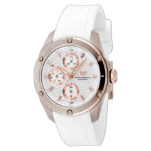 Cargar imagen en el visor de la galería, RELOJ DEPORTIVO PARA MUJER TECHNOMARINE OCEANICO TM 325007 - BLANCO
