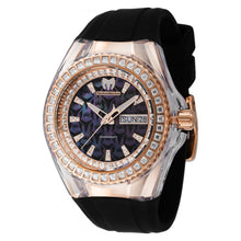 Cargar imagen en el visor de la galería, RELOJ DEPORTIVO PARA MUJER TECHNOMARINE CRUISE NÚMERO DE SERIE 121176 - NEGRO
