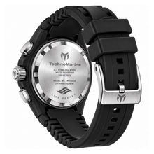 Cargar imagen en el visor de la galería, RELOJ DEPORTIVO PARA HOMBRE TECHNOMARINE CRUISE TM-121180 - NEGRO
