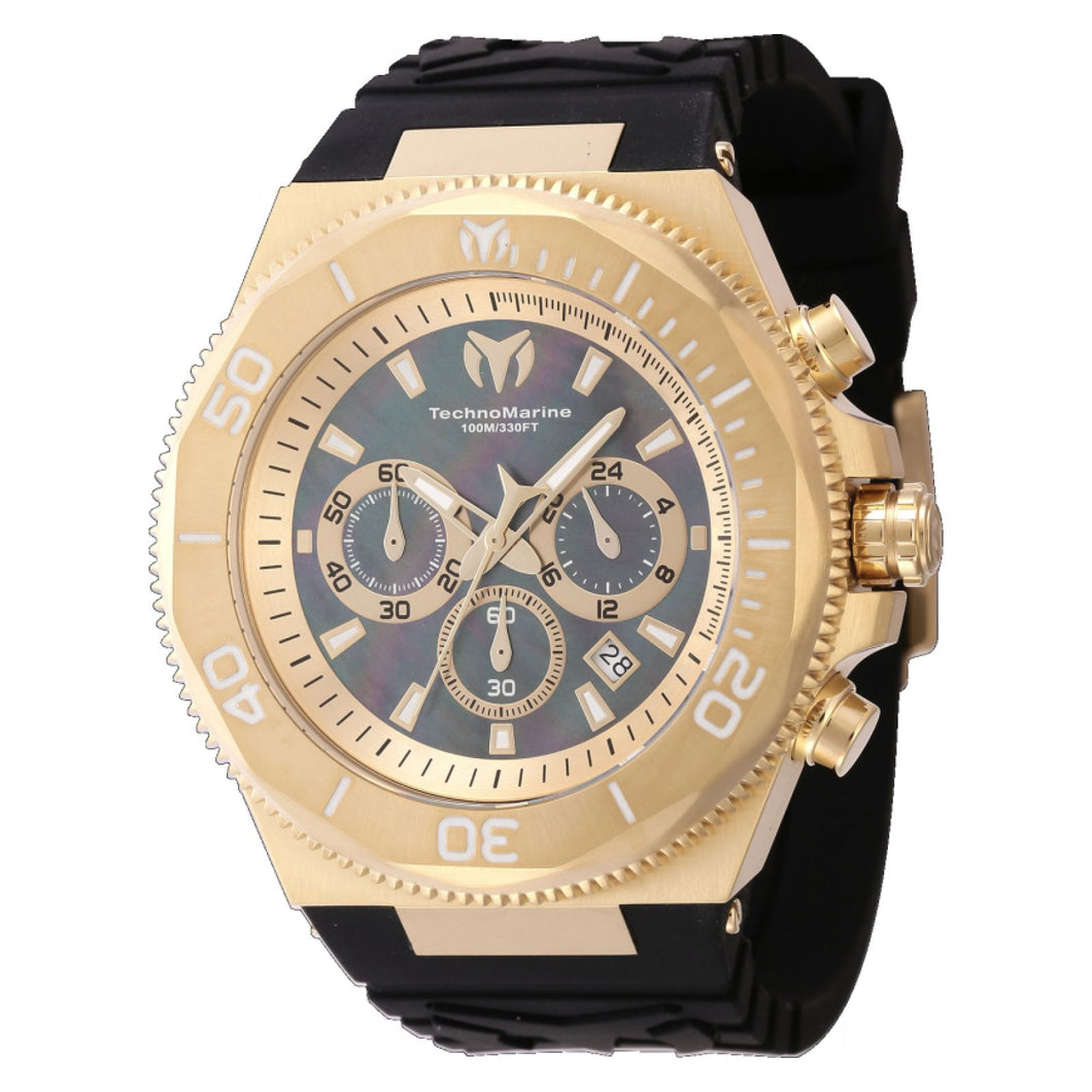 RELOJ DEPORTIVO PARA HOMBRE TECHNOMARINE MANTA TM-222080 - NEGRO