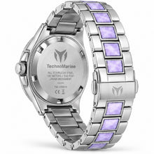 Cargar imagen en el visor de la galería, RELOJ  PARA HOMBRE TECHNOMARINE CRUISE TM-725055 - PLATEADO
