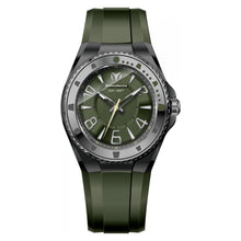 Cargar imagen en el visor de la galería, RELOJ DEPORTIVO PARA HOMBRE TECHNOMARINE LUSSO MARE TM 225025 - VERDE OLIVA
