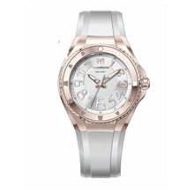 Cargar imagen en el visor de la galería, RELOJ DEPORTIVO PARA MUJER TECHNOMARINE LUSSO MARE TM-225040 - BLANCO
