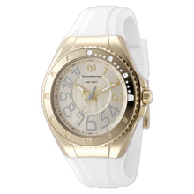 Cargar imagen en el visor de la galería, RELOJ DEPORTIVO PARA MUJER TECHNOMARINE LUSSO MARE TM-225044 - BLANCO
