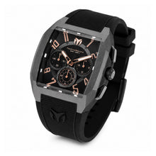 Cargar imagen en el visor de la galería, RELOJ DEPORTIVO PARA HOMBRE TECHNOMARINE AQUA QUADRANT TM-225108 - GRIS, NEGRO
