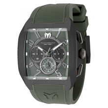 Cargar imagen en el visor de la galería, RELOJ DEPORTIVO PARA HOMBRE TECHNOMARINE AQUA QUADRANT TM 225109 - VERDE OLIVA
