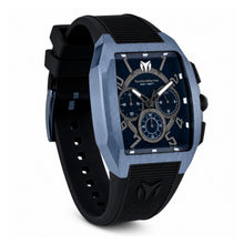 Cargar imagen en el visor de la galería, RELOJ DEPORTIVO PARA HOMBRE TECHNOMARINE AQUA QUADRANT TM-225111 - AZUL, NEGRO
