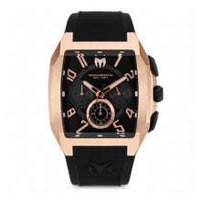 Cargar imagen en el visor de la galería, RELOJ DEPORTIVO PARA HOMBRE TECHNOMARINE AQUA QUADRANT TM-225113 - ORO ROSA, GRIS
