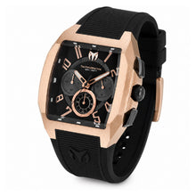 Cargar imagen en el visor de la galería, RELOJ DEPORTIVO PARA HOMBRE TECHNOMARINE AQUA QUADRANT TM-225113 - ORO ROSA, GRIS
