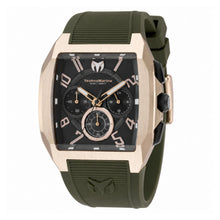 Cargar imagen en el visor de la galería, RELOJ DEPORTIVO PARA HOMBRE TECHNOMARINE AQUA QUADRANT TM-225114 - ORO ROSA, GRIS
