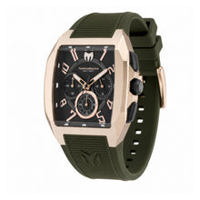 Cargar imagen en el visor de la galería, RELOJ DEPORTIVO PARA HOMBRE TECHNOMARINE AQUA QUADRANT TM-225114 - ORO ROSA, GRIS
