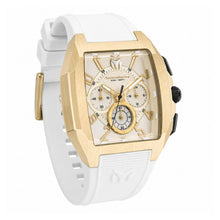 Cargar imagen en el visor de la galería, RELOJ DEPORTIVO PARA HOMBRE TECHNOMARINE AQUA QUADRANT TM-225116 - DORADO, GRIS
