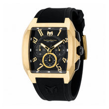 Cargar imagen en el visor de la galería, RELOJ DEPORTIVO PARA HOMBRE TECHNOMARINE AQUA QUADRANT TM-225117 - DORADO, GRIS
