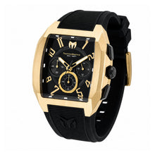 Cargar imagen en el visor de la galería, RELOJ DEPORTIVO PARA HOMBRE TECHNOMARINE AQUA QUADRANT TM-225117 - DORADO, GRIS
