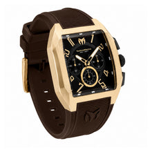 Cargar imagen en el visor de la galería, RELOJ DEPORTIVO PARA HOMBRE TECHNOMARINE AQUA QUADRANT TM-225119 - MARRON, DORADO
