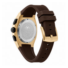 Cargar imagen en el visor de la galería, RELOJ DEPORTIVO PARA HOMBRE TECHNOMARINE AQUA QUADRANT TM-225119 - MARRON, DORADO
