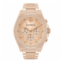 Cargar imagen en el visor de la galería, RELOJ  PARA HOMBRE TECHNOMARINE OCEAN TM 318155 - ORO ROSA
