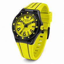 Cargar imagen en el visor de la galería, RELOJ PARA HOMBRE TECHNOMARINE RACING LEGENDS TM-525005 - AMARILLO
