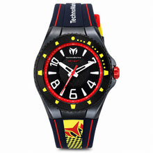 Cargar imagen en el visor de la galería, RELOJ DEPORTIVO PARA HOMBRE TECHNOMARINE RACING LEGENDS TM-525006 - NEGRO, AZUL
