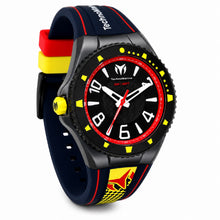 Cargar imagen en el visor de la galería, RELOJ DEPORTIVO PARA HOMBRE TECHNOMARINE RACING LEGENDS TM-525006 - NEGRO, AZUL

