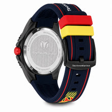 Cargar imagen en el visor de la galería, RELOJ DEPORTIVO PARA HOMBRE TECHNOMARINE RACING LEGENDS TM-525006 - NEGRO, AZUL
