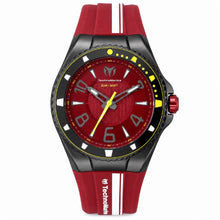 Cargar imagen en el visor de la galería, RELOJ DEPORTIVO PARA HOMBRE TECHNOMARINE RACING LEGENDS TM-525008 - ROJO OSCURO
