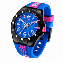 Cargar imagen en el visor de la galería, RELOJ DEPORTIVO PARA HOMBRE TECHNOMARINE RACING LEGENDS TM-525011 - AZUL
