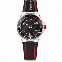 Cargar imagen en el visor de la galería, RELOJ DEPORTIVO PARA HOMBRE TECHNOMARINE RACING LEGENDS TM-525014 - NEGRO, ROJO
