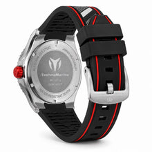 Cargar imagen en el visor de la galería, RELOJ DEPORTIVO PARA HOMBRE TECHNOMARINE RACING LEGENDS TM-525015 - NEGRO, ROJO
