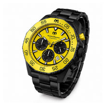 Cargar imagen en el visor de la galería, RELOJ PARA HOMBRE TECHNOMARINE RACING LEGENDS TM-525017 - NEGRO, AMARILLO
