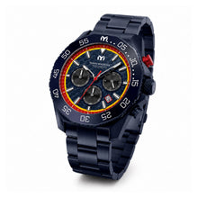 Cargar imagen en el visor de la galería, RELOJ PARA HOMBRE TECHNOMARINE RACING LEGENDS TM-525018 - AZUL
