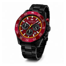 Cargar imagen en el visor de la galería, RELOJ PARA HOMBRE TECHNOMARINE RACING LEGENDS TM-525020 - ROJO OSCURO, NEGRO
