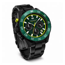 Cargar imagen en el visor de la galería, RELOJ PARA HOMBRE TECHNOMARINE RACING LEGENDS TM-525022 - VERDE, NEGRO
