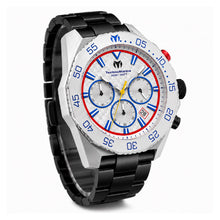 Cargar imagen en el visor de la galería, RELOJ PARA HOMBRE TECHNOMARINE RACING LEGENDS TM-525025 - PLAATEADO, NEGRO
