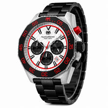 Cargar imagen en el visor de la galería, RELOJ PARA HOMBRE TECHNOMARINE RACING LEGENDS TM-525026 - NEGRO, PLATEADO
