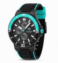 Cargar imagen en el visor de la galería, RELOJ PARA HOMBRE TECHNOMARINE RACING LEGENDS TM-525031 - VERDE, NEGRO
