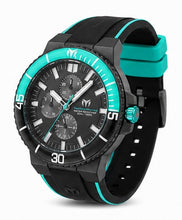 Cargar imagen en el visor de la galería, RELOJ PARA HOMBRE TECHNOMARINE RACING LEGENDS TM-525031 - VERDE, NEGRO
