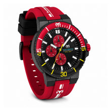 Cargar imagen en el visor de la galería, RELOJ PARA HOMBRE TECHNOMARINE RACING LEGENDS TM-525032 - ROJO OSCURO
