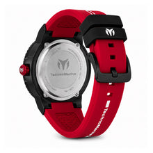 Cargar imagen en el visor de la galería, RELOJ PARA HOMBRE TECHNOMARINE RACING LEGENDS TM-525032 - ROJO OSCURO
