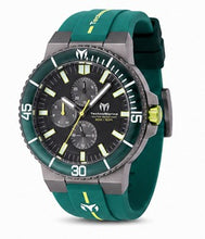 Cargar imagen en el visor de la galería, RELOJ PARA HOMBRE TECHNOMARINE RACING LEGENDS TM-525034 - VERDE
