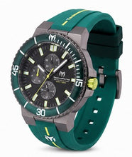 Cargar imagen en el visor de la galería, RELOJ PARA HOMBRE TECHNOMARINE RACING LEGENDS TM-525034 - VERDE
