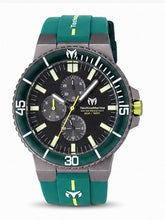 Cargar imagen en el visor de la galería, RELOJ PARA HOMBRE TECHNOMARINE RACING LEGENDS TM-525034 - VERDE
