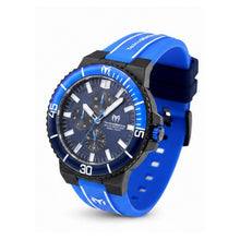 Cargar imagen en el visor de la galería, RELOJ PARA HOMBRE TECHNOMARINE RACING LEGENDS TM-525036 - AZUL
